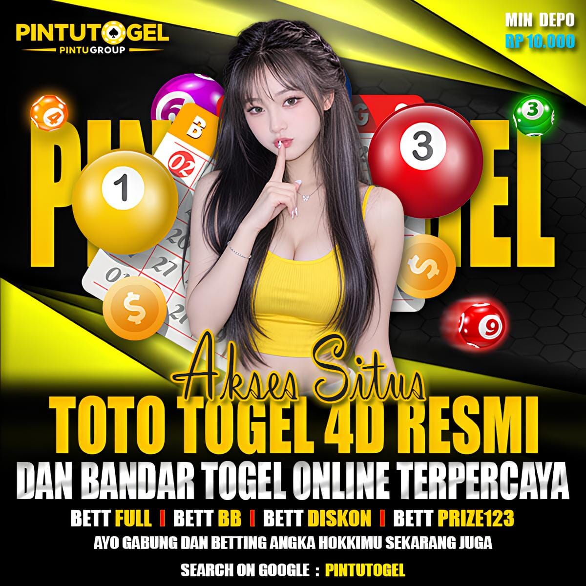 PINTUTOGEL