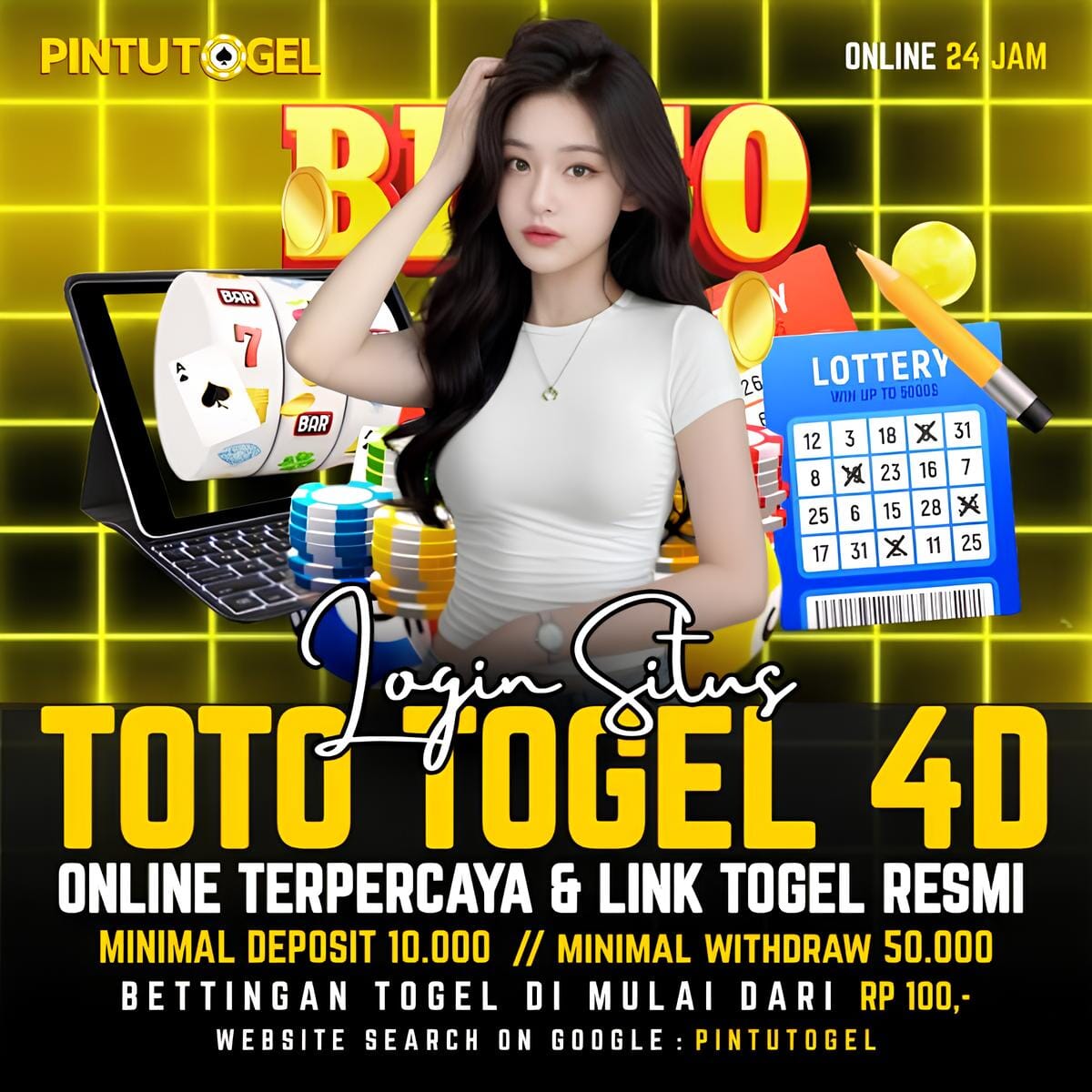 PINTUTOGEL