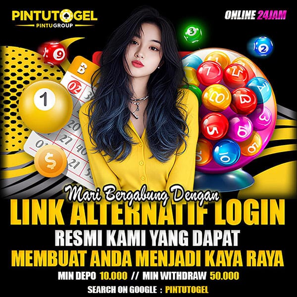 PINTUTOGEL: Login Bandar Togel Hongkong Resmi Akes Data HK Terpercaya